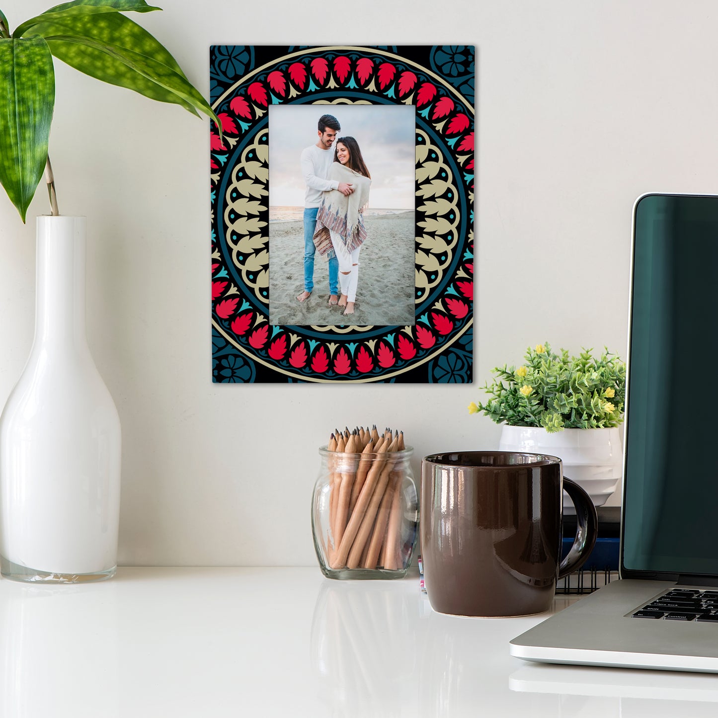 BlackMandala PhotoFrame