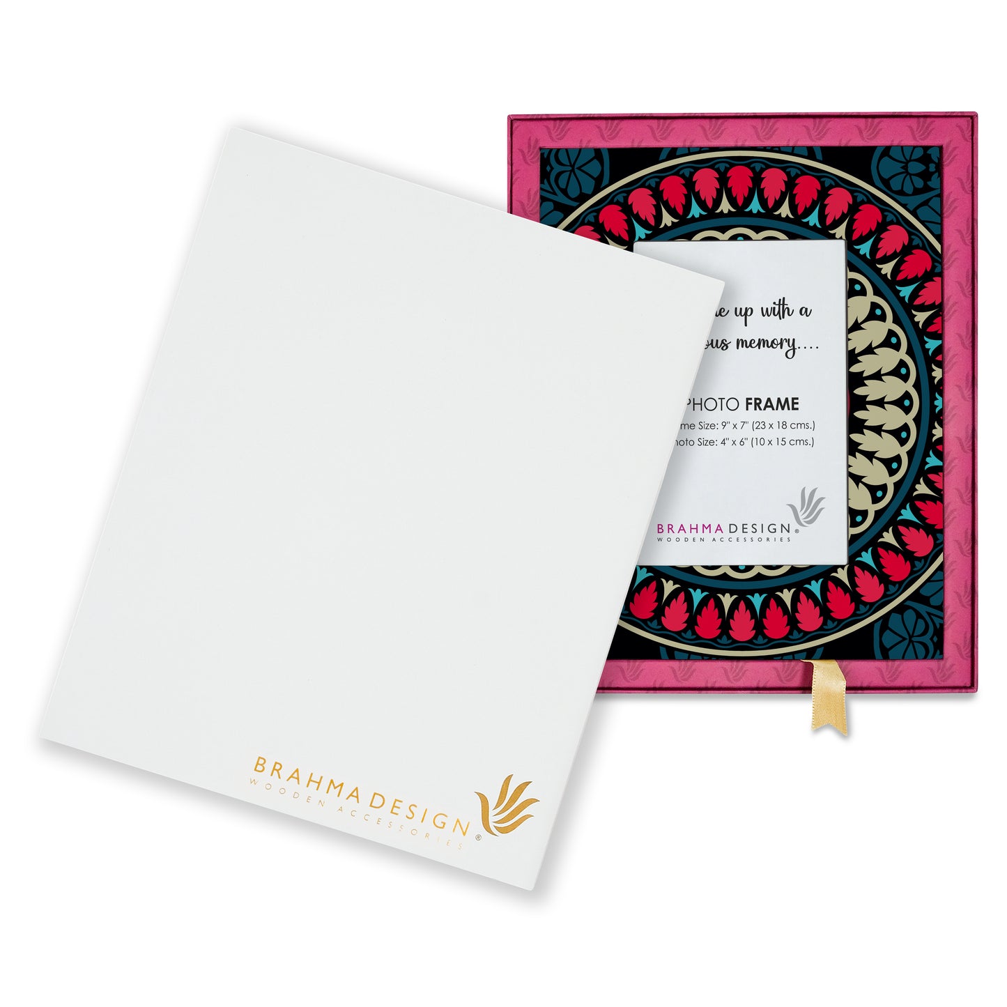 BlackMandala PhotoFrame