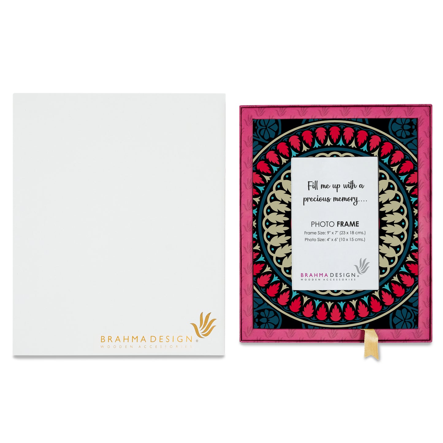 BlackMandala PhotoFrame