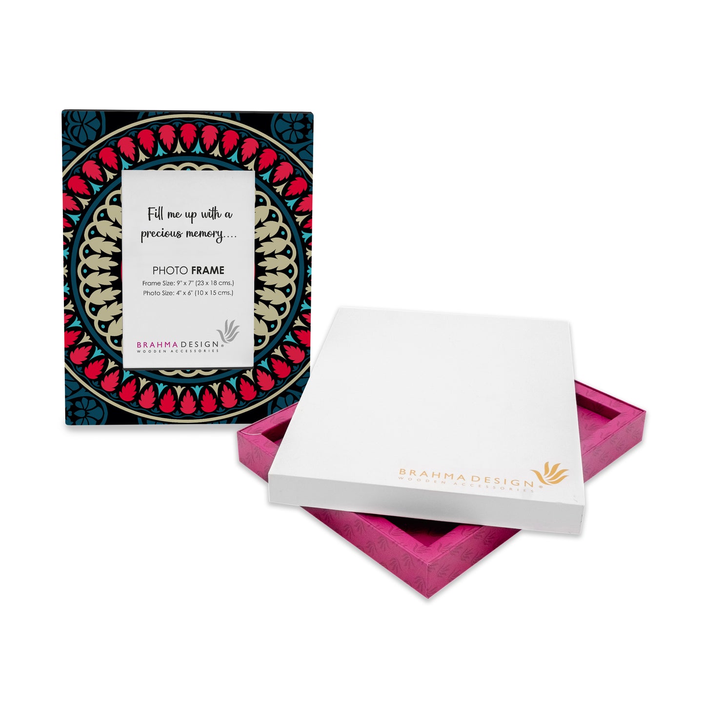 BlackMandala PhotoFrame