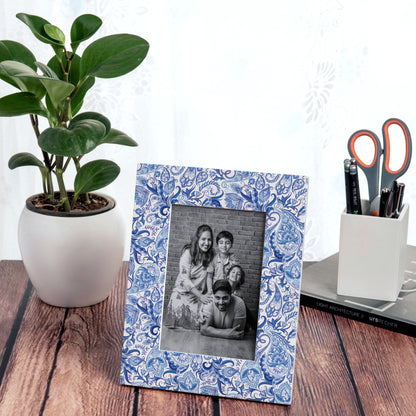 Blue Orient PhotoFrame