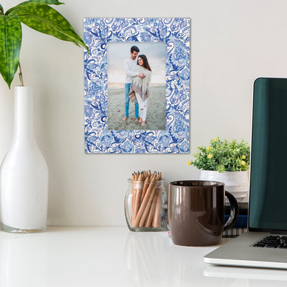 Blue Orient PhotoFrame