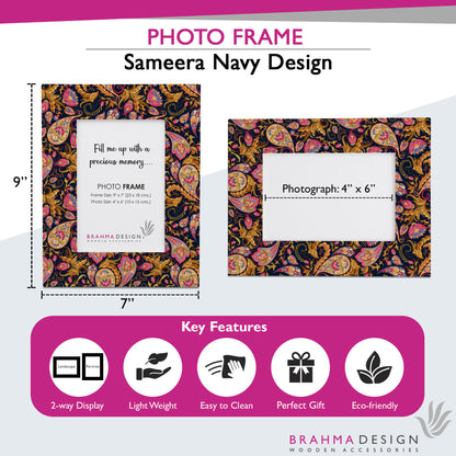 Sameera Navy PhotoFrame