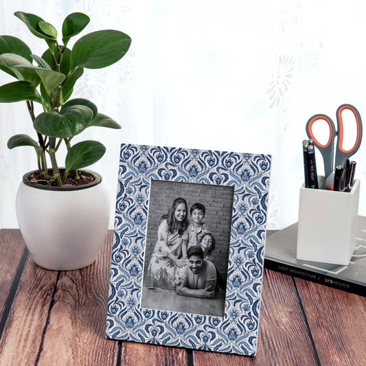 Liena Blue PhotoFrame