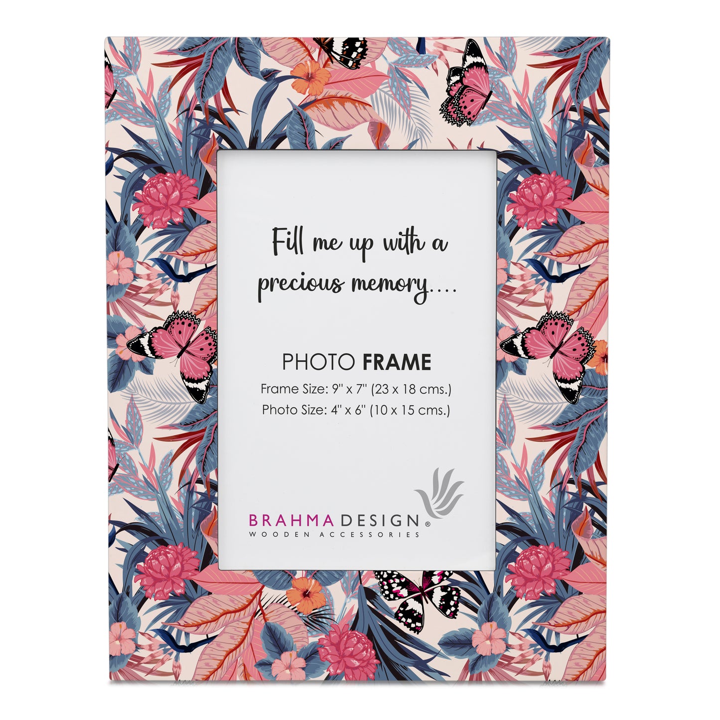 G.P Butterfly PhotoFrame