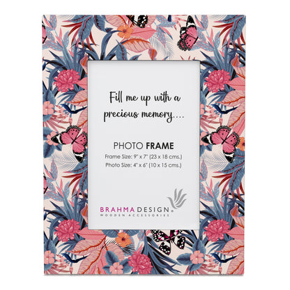 G.P Butterfly PhotoFrame
