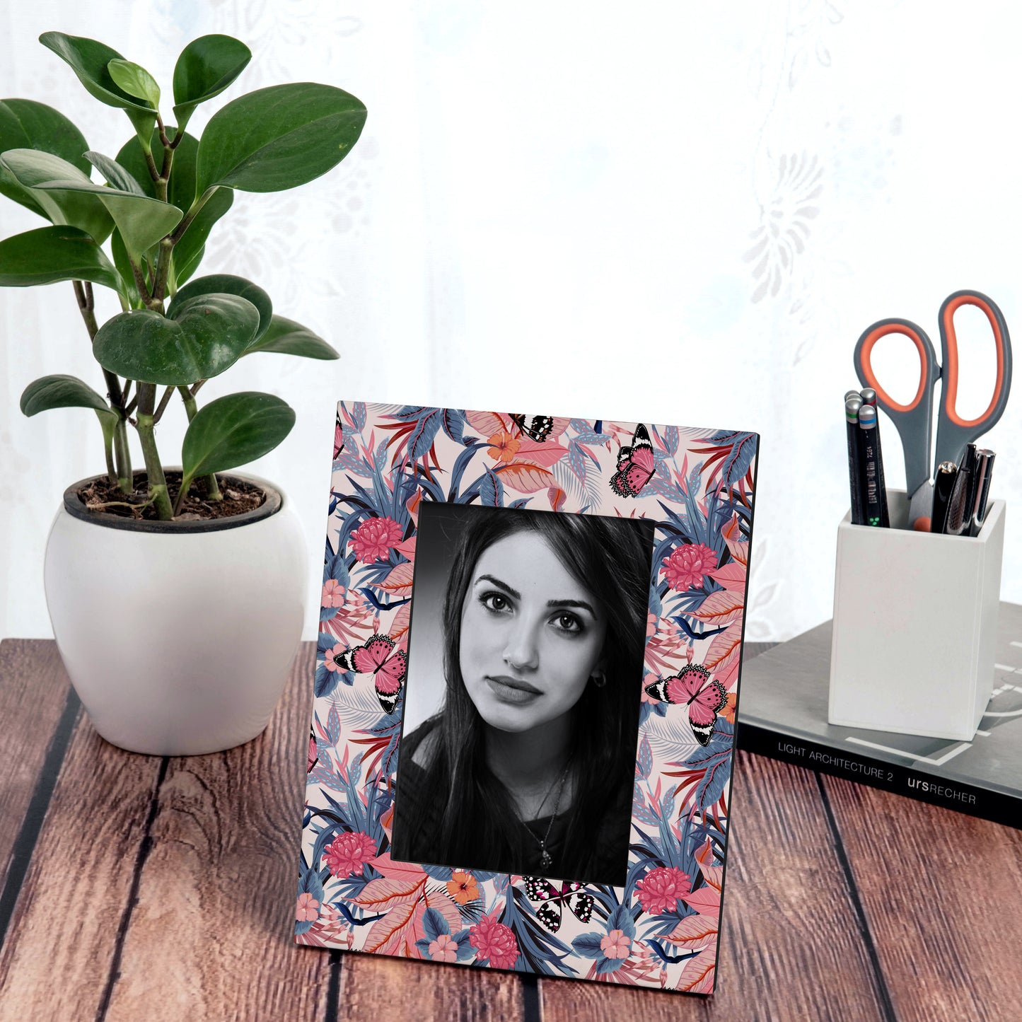 G.P Butterfly PhotoFrame