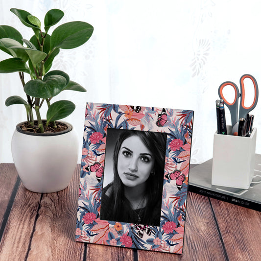 G.P Butterfly PhotoFrame