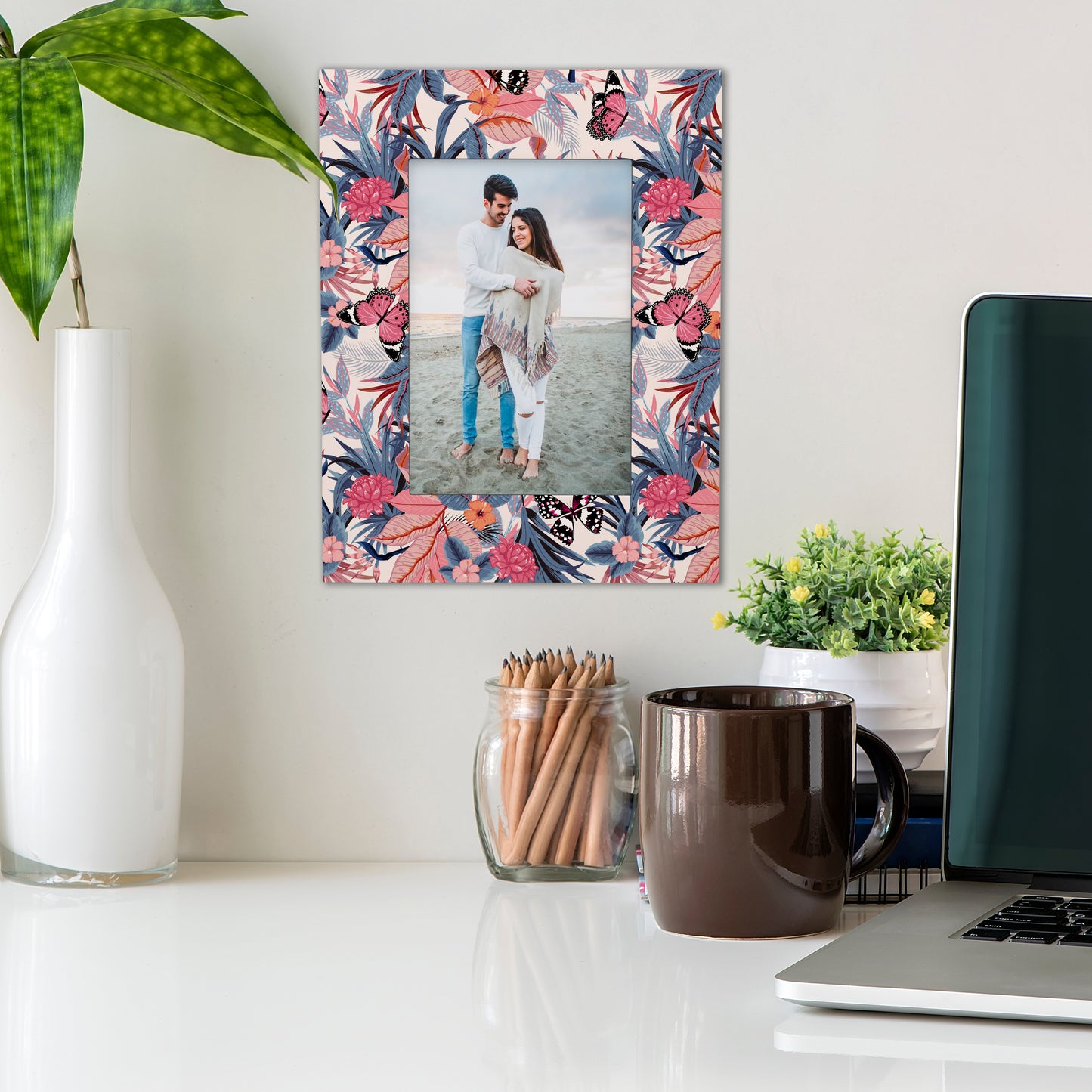 G.P Butterfly PhotoFrame