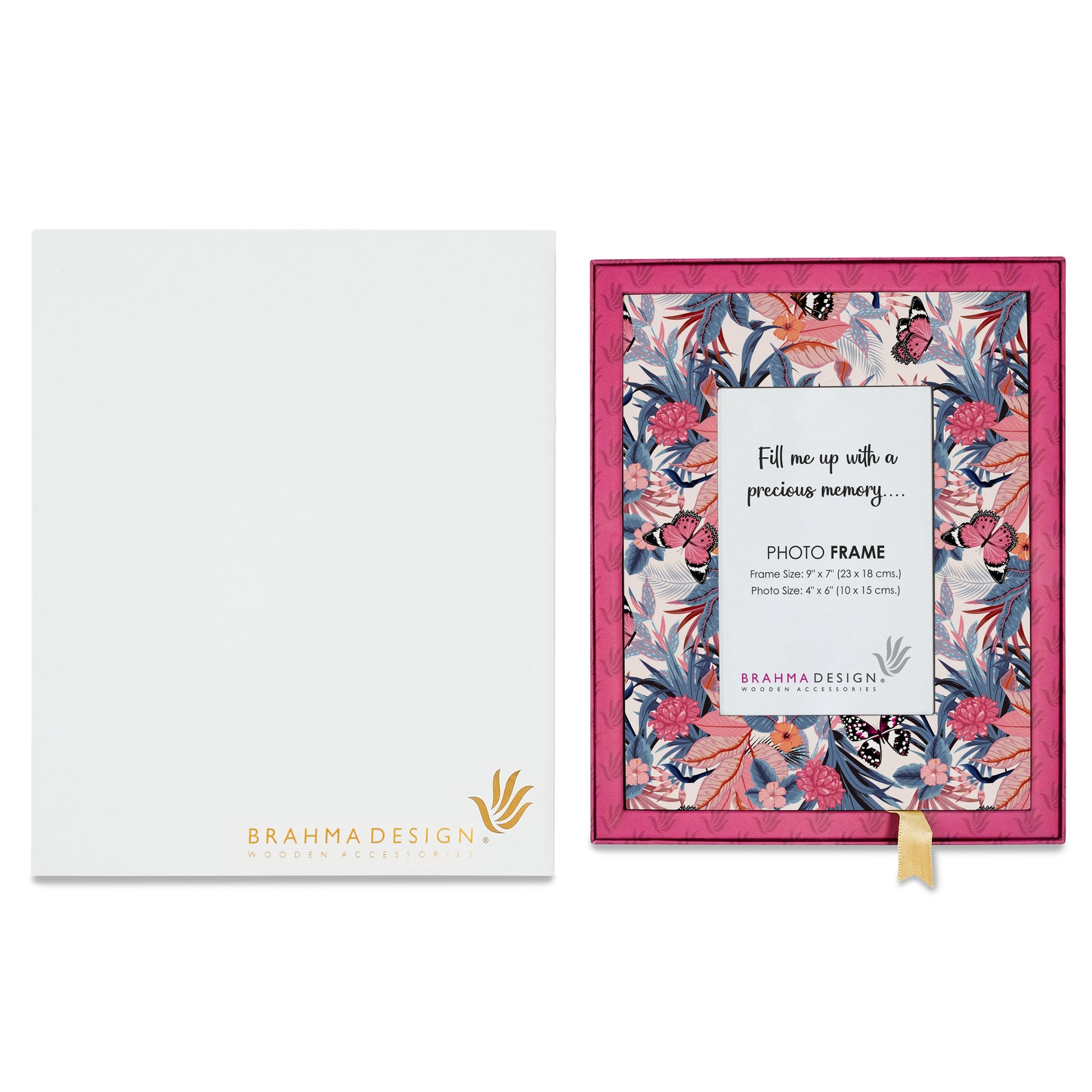 G.P Butterfly PhotoFrame
