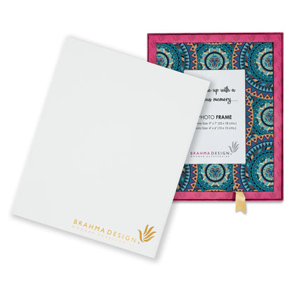 BlueMandala PhotoFrame