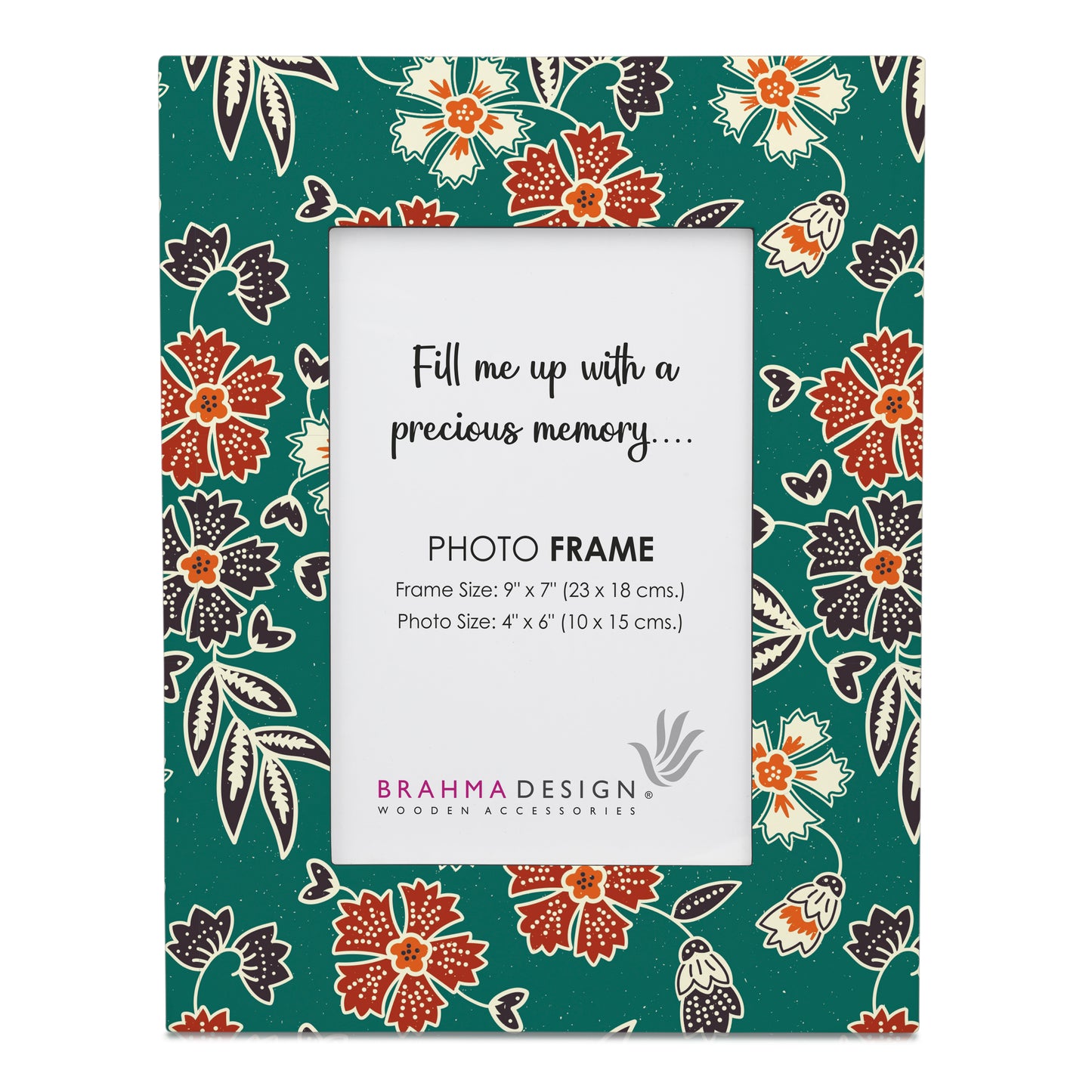 EmeraldBatik PhotoFrame
