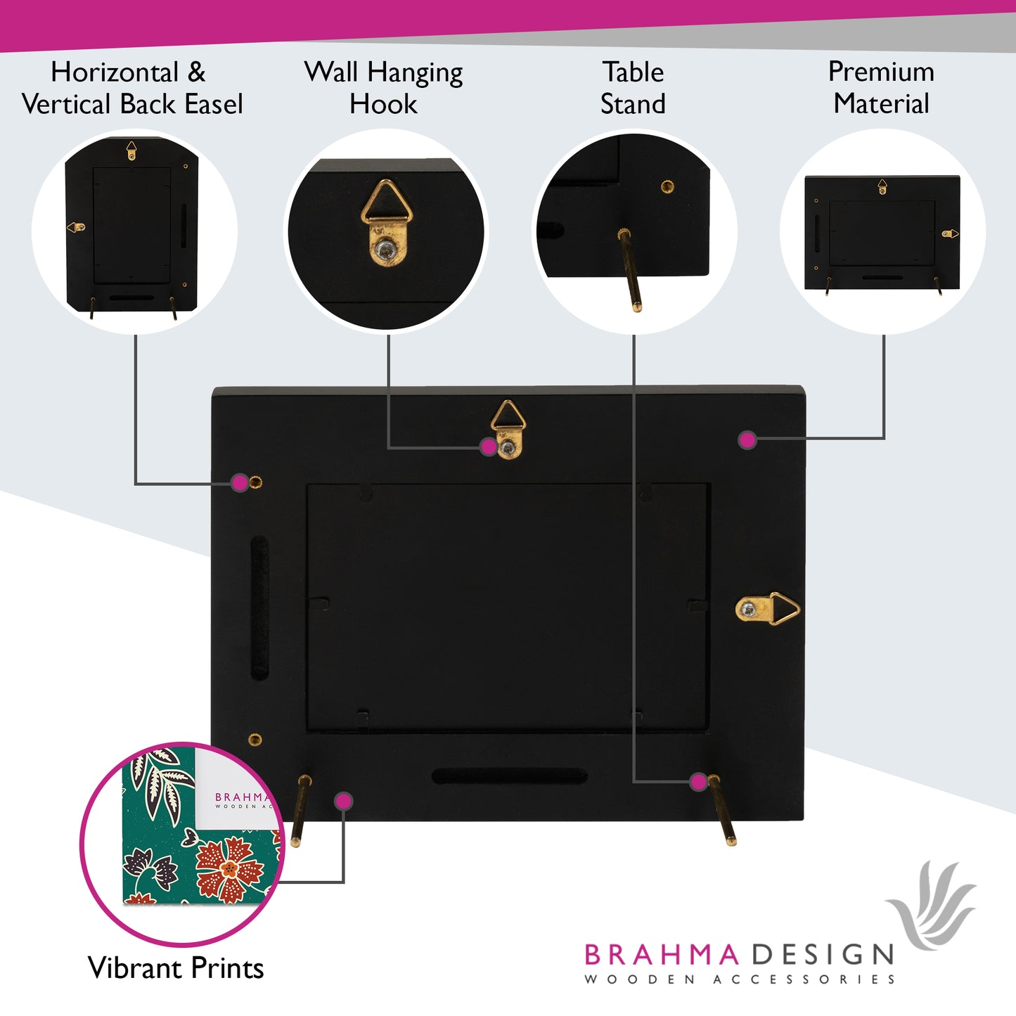 EmeraldBatik PhotoFrame