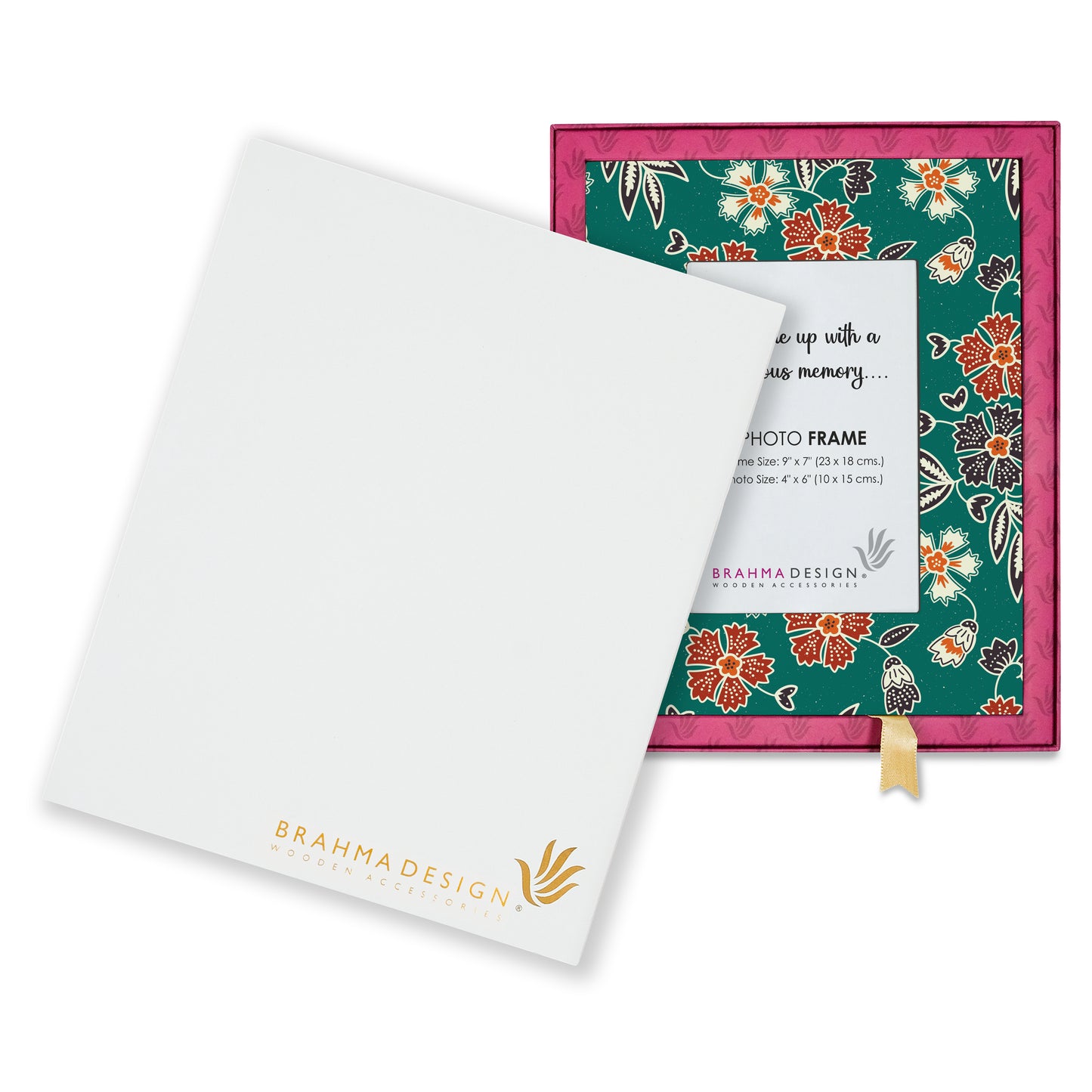EmeraldBatik PhotoFrame