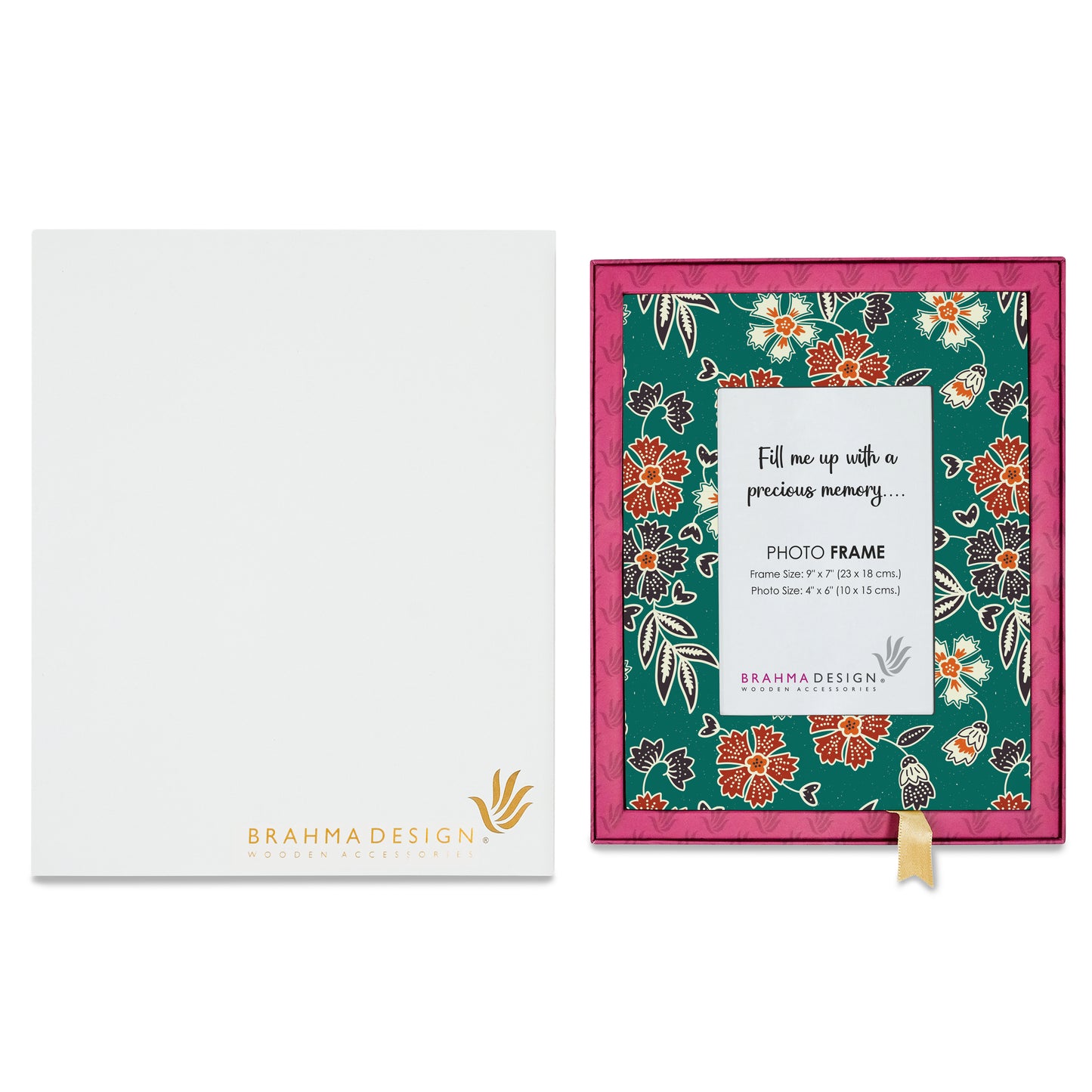 EmeraldBatik PhotoFrame