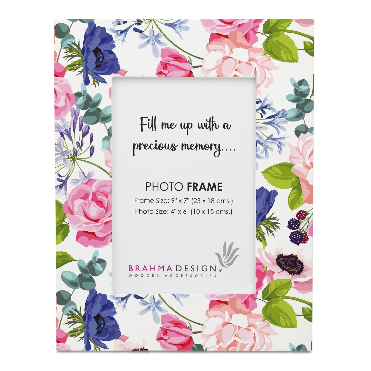 Roses Etc PhotoFrame