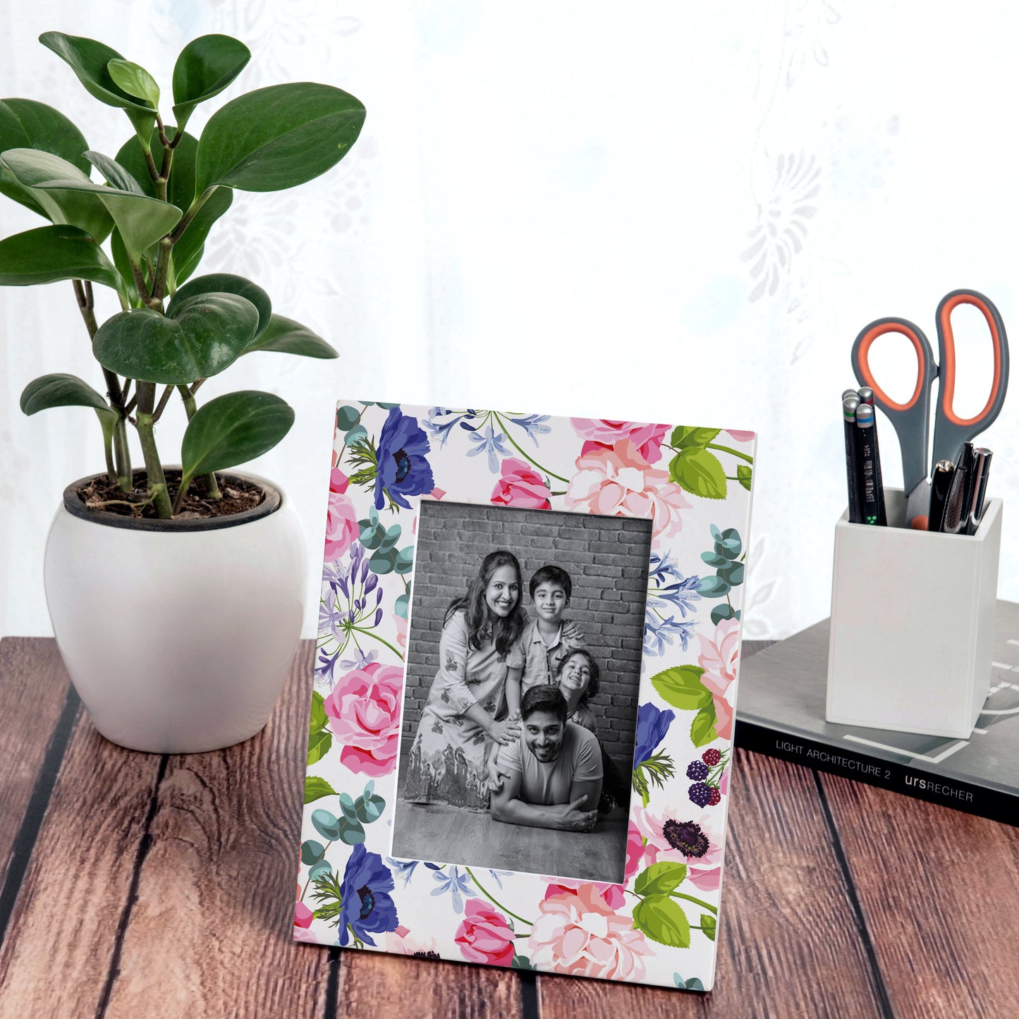 Roses Etc PhotoFrame