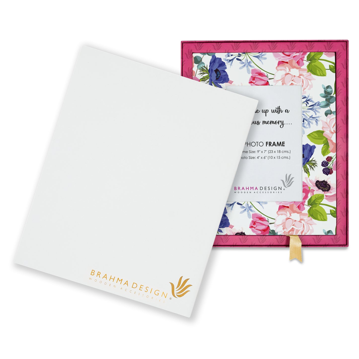 Roses Etc PhotoFrame
