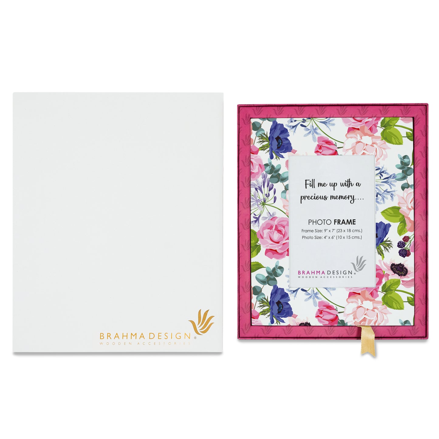 Roses Etc PhotoFrame