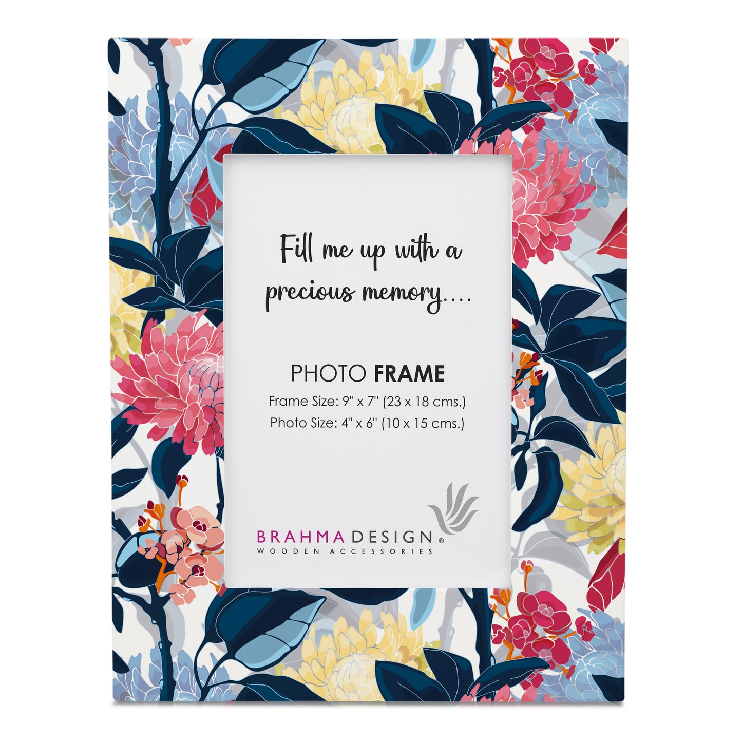 Mia Flr PhotoFrame