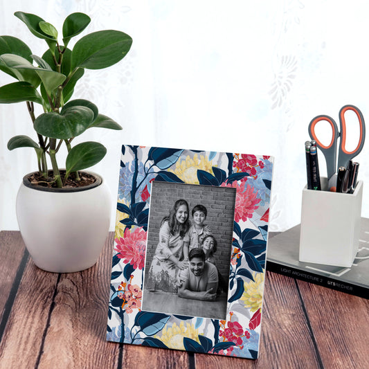Mia Flr PhotoFrame