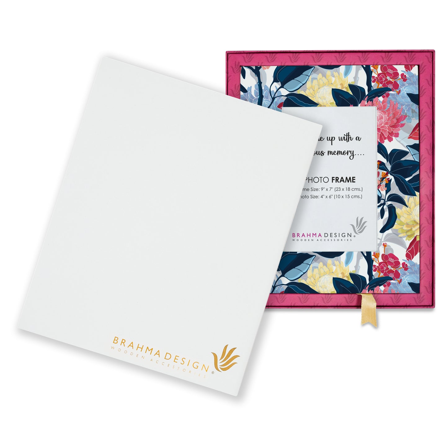 Mia Flr PhotoFrame