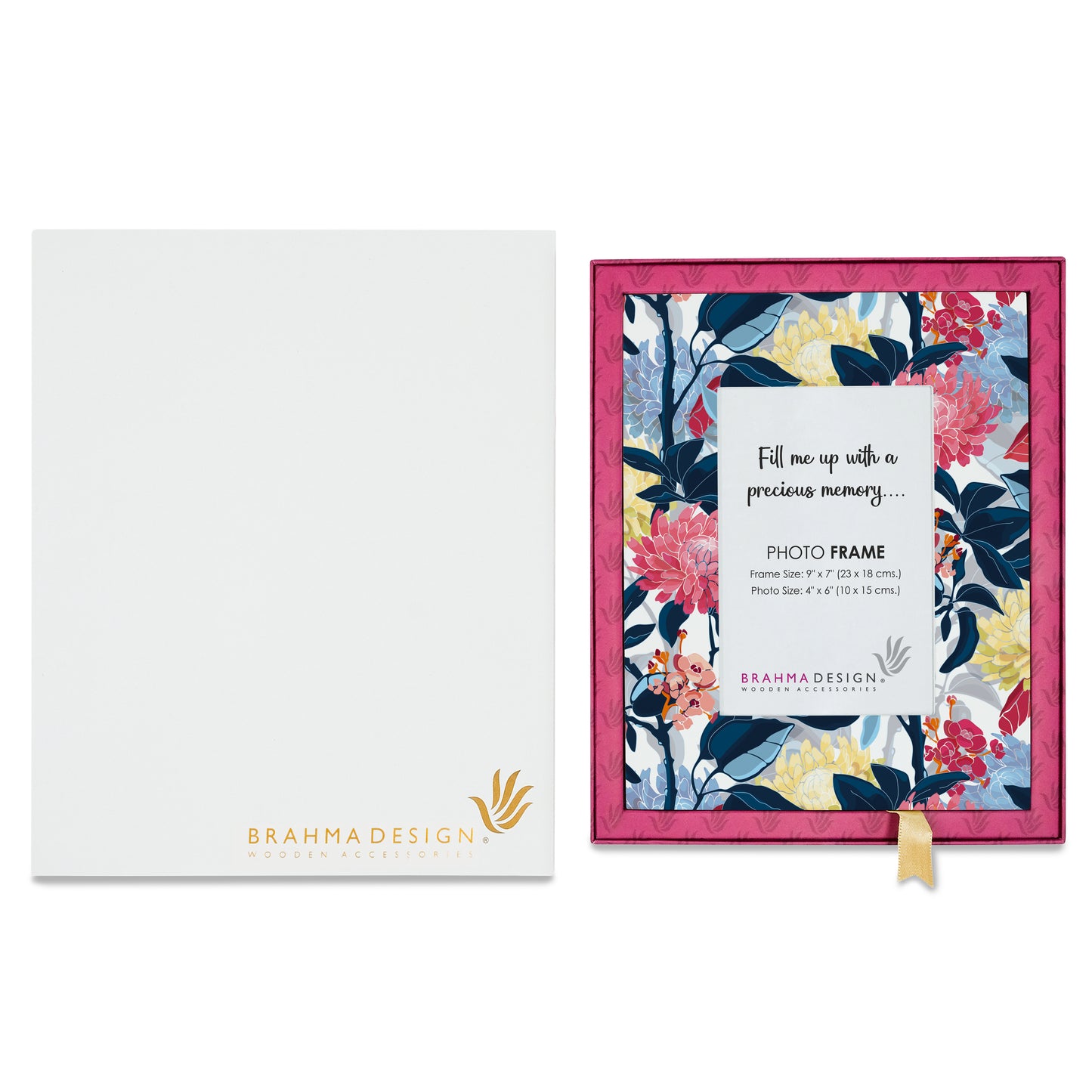 Mia Flr PhotoFrame