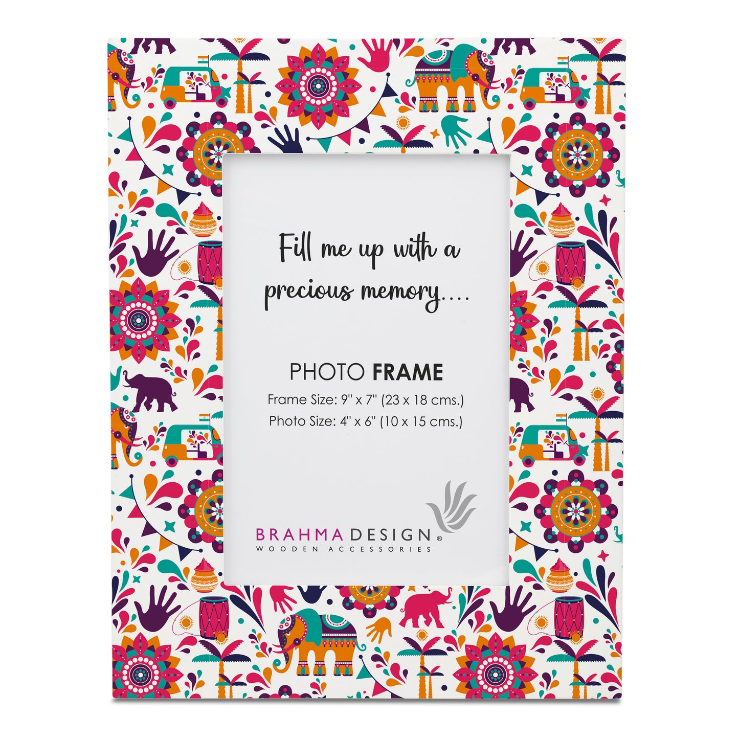 India PhotoFrame