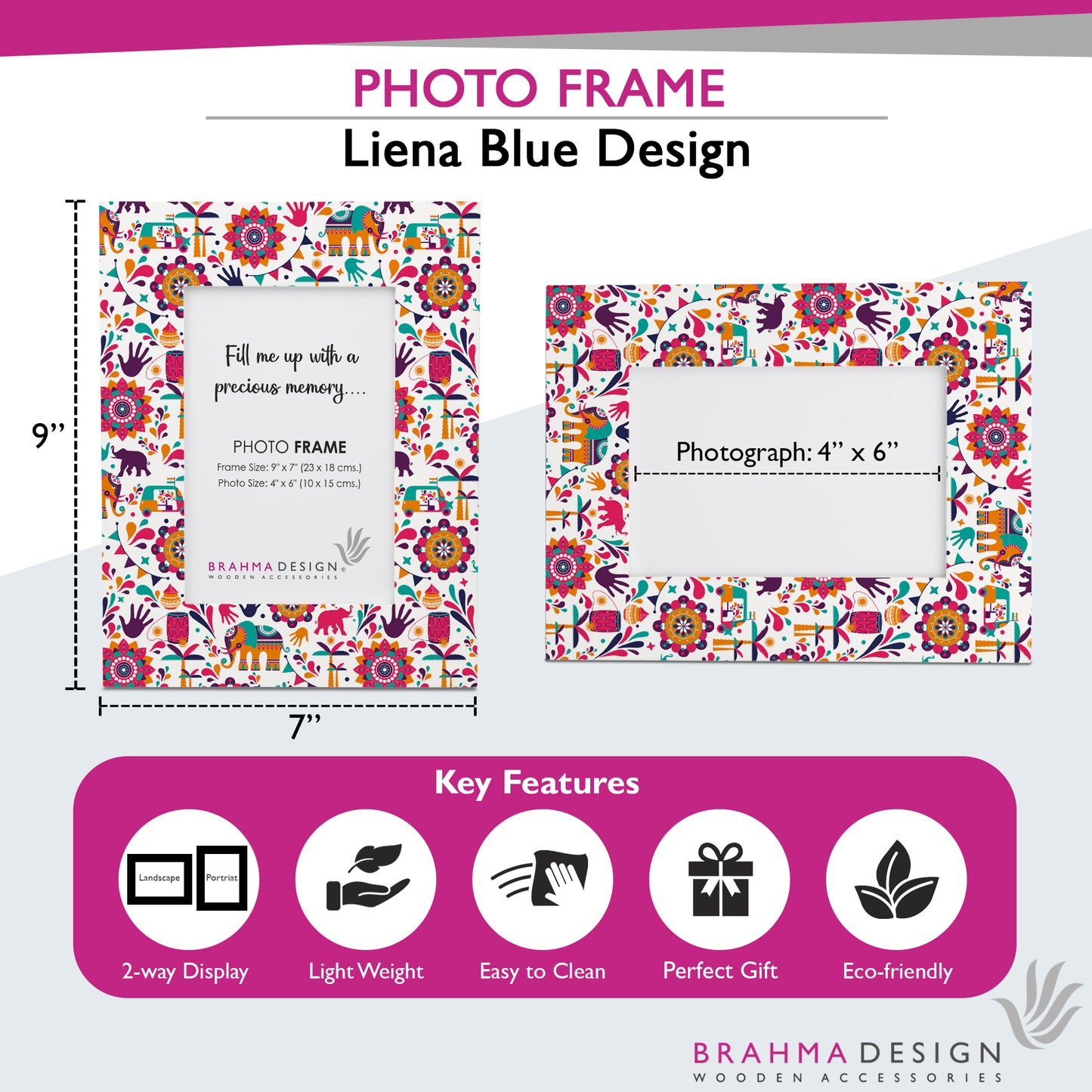 India PhotoFrame