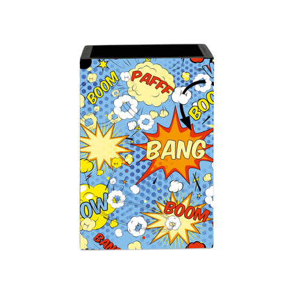 Comic Bubbles Pen Stand