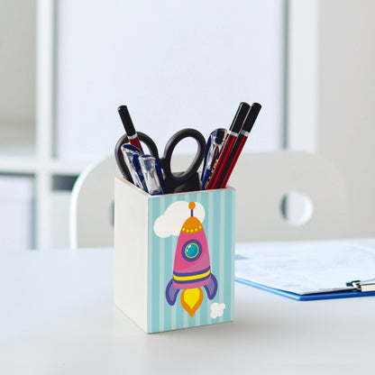 Transport Toys Pen Stand