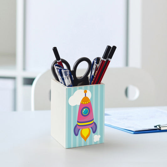 Transport Toys Pen Stand
