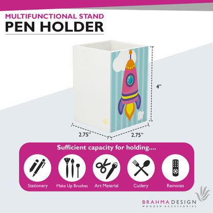 Transport Toys Pen Stand