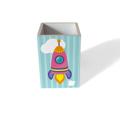 Transport Toys Pen Stand