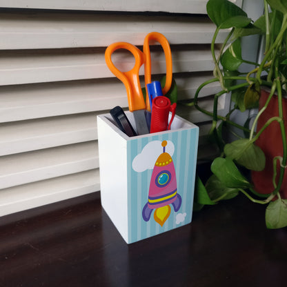 Transport Toys Pen Stand
