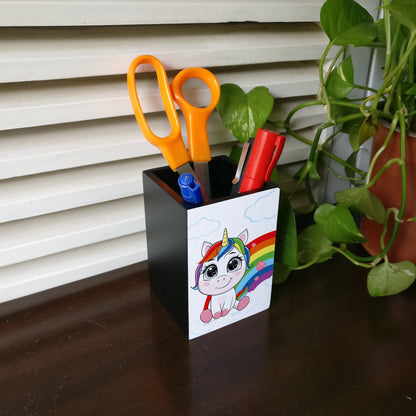 Unicorn Pen Stand