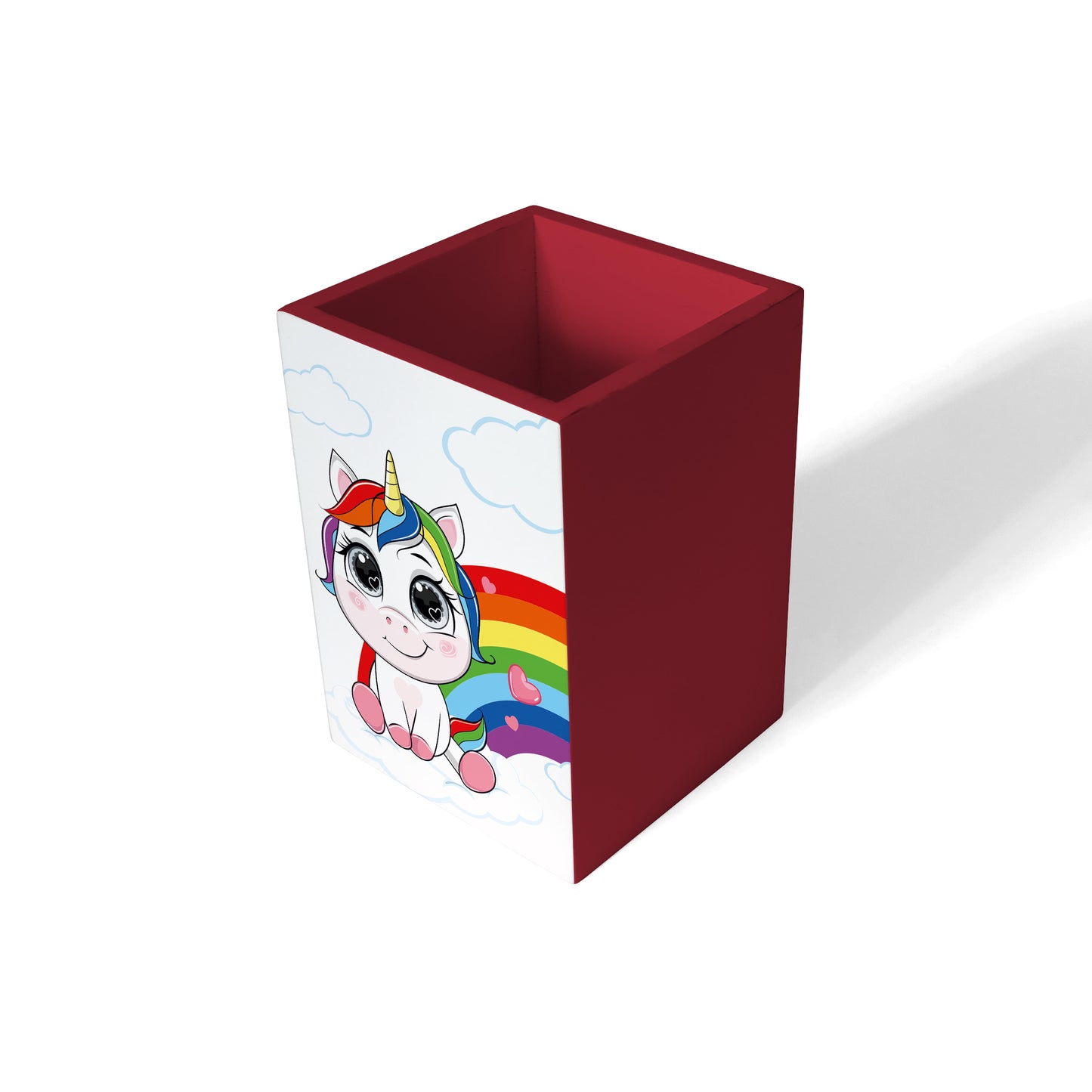Unicorn R Pen Stand