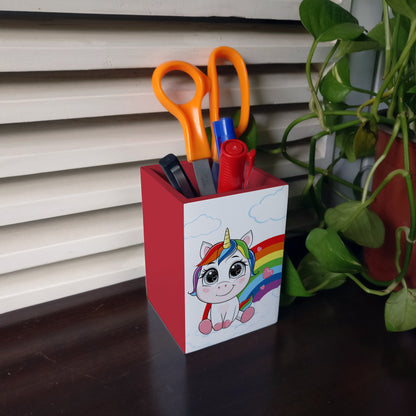 Unicorn R Pen Stand