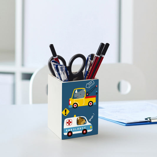 Animal Driver Pen Stand