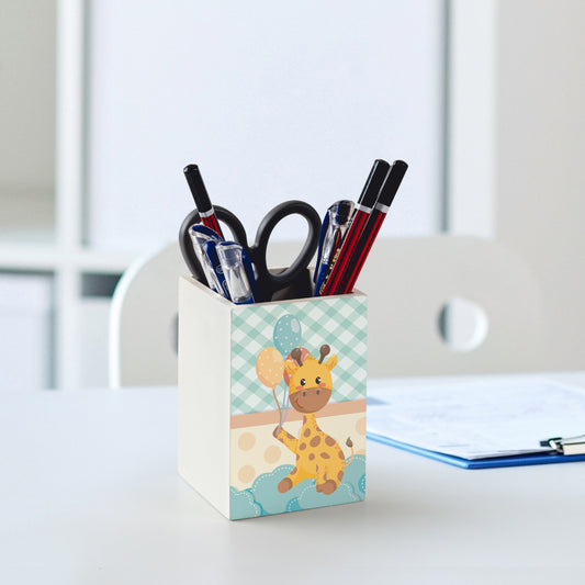 Baby Giraffe Pen Stand