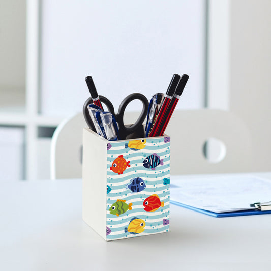 Fishdom Pen Stand
