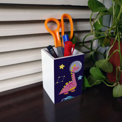 Space Dino Pen Stand