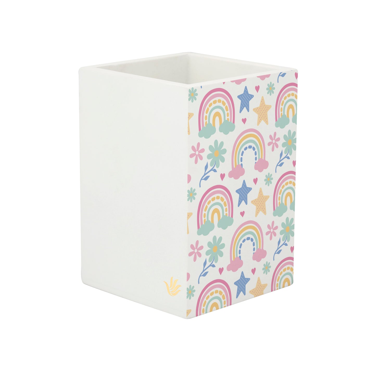 Pastel Rainbow Pen Stand