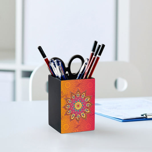 OrangeMandal Pen Stand
