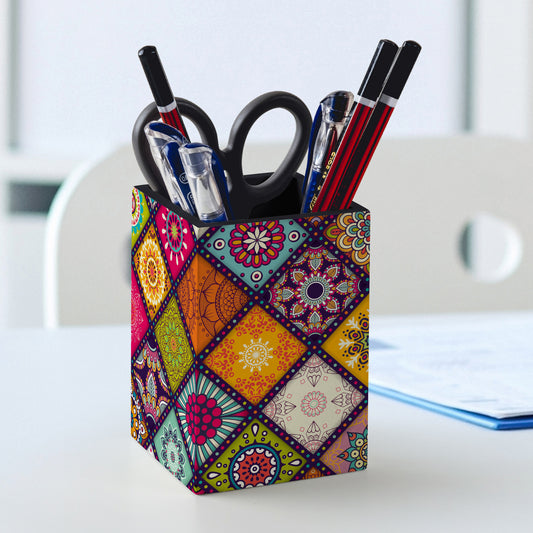 MultiMandala Pen Stand