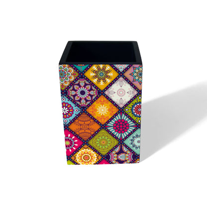 MultiMandala Pen Stand