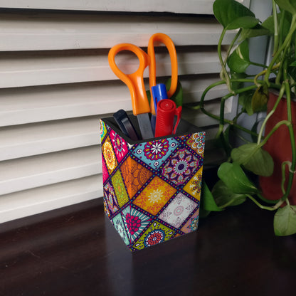 MultiMandala Pen Stand