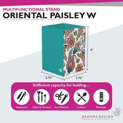 OrientPaisly Pen Stand