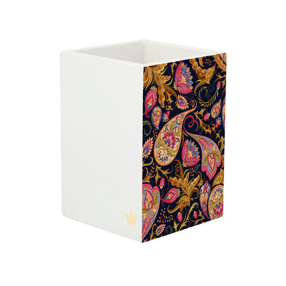 Sameera Navy Pen Stand