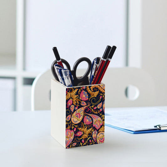 Sameera Navy Pen Stand